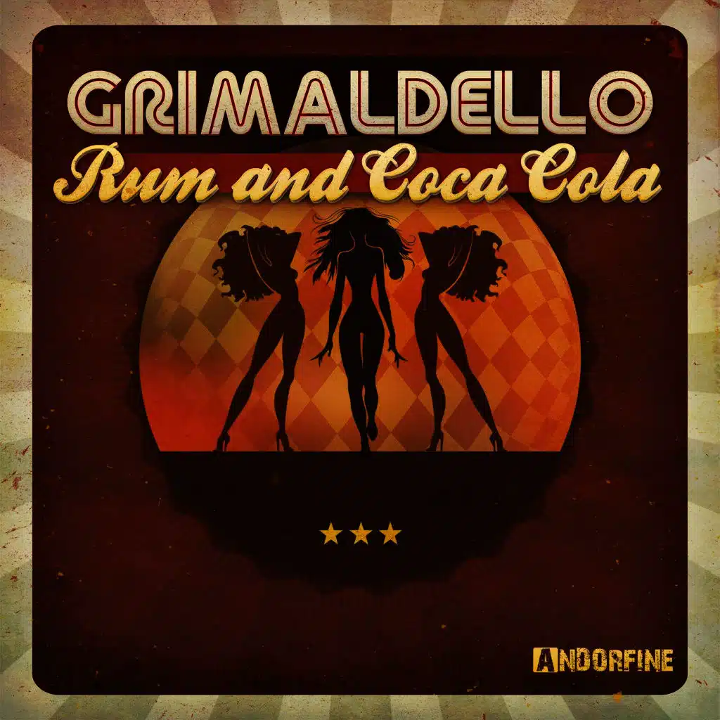 Rum and Coca Cola (Club Mix)