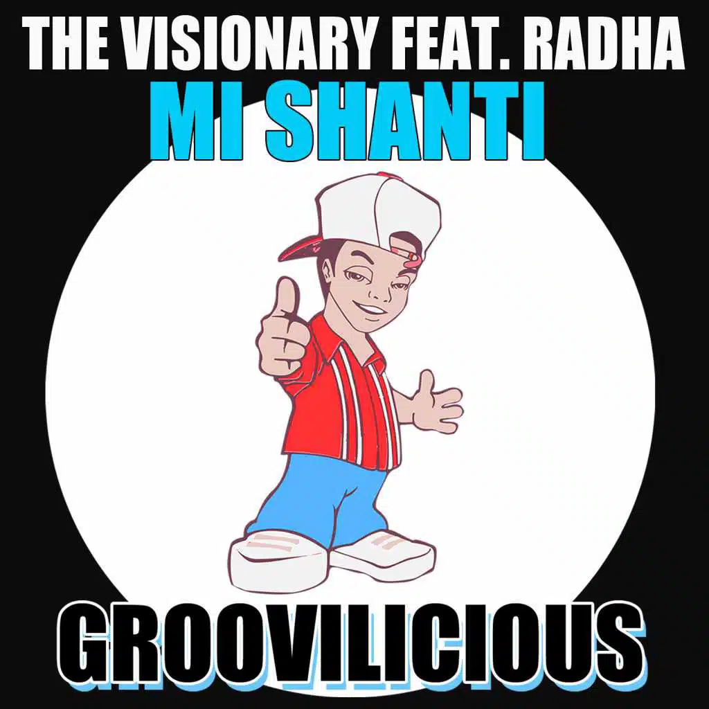 Mi Shanti (feat. Radha)