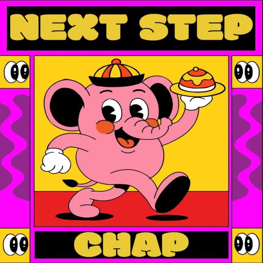 next step