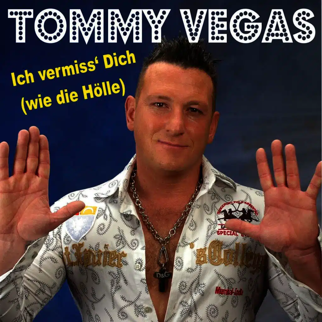 Ich vermiss' Dich (wie die Hölle) [Single Edit 2012]