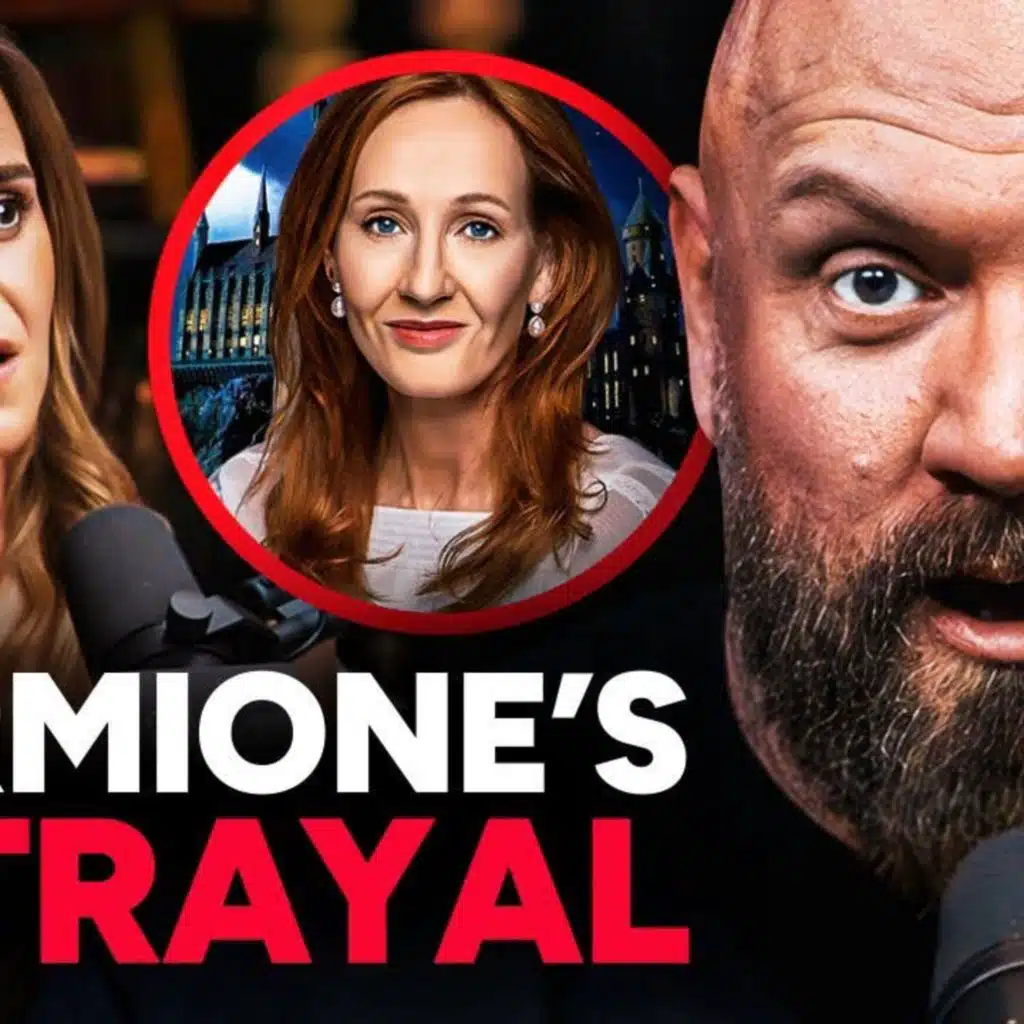 PART 2 The REAL Reason J.K. Rowling DESTROYED Emma Watson