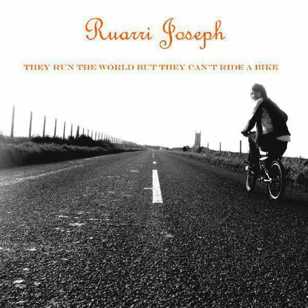 They Run The World But They Can't Ride A Bike (EP)
