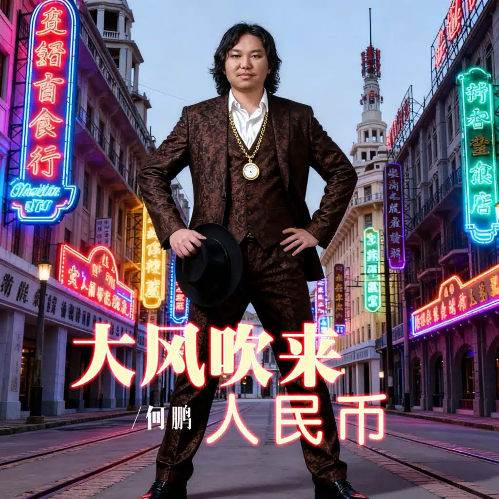 何鹏