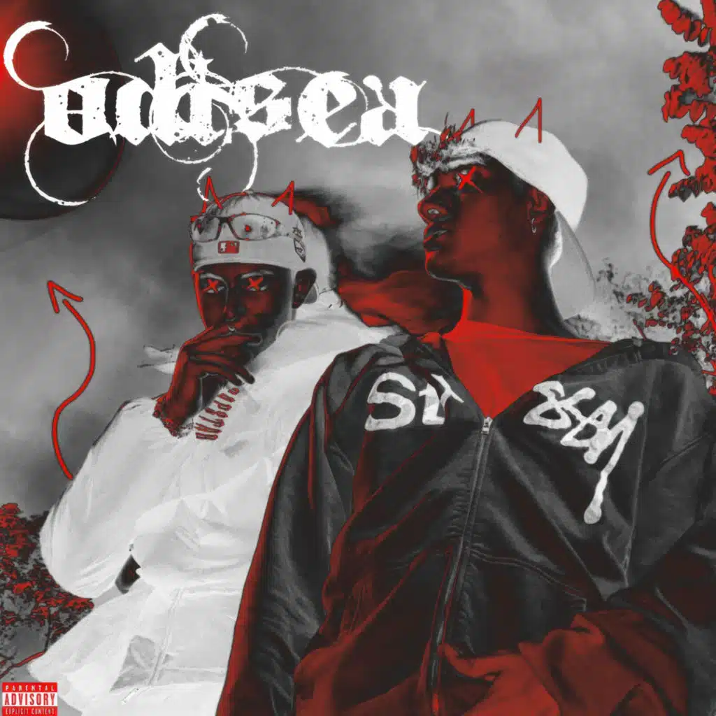 ODISEA (feat. Imaushhh)