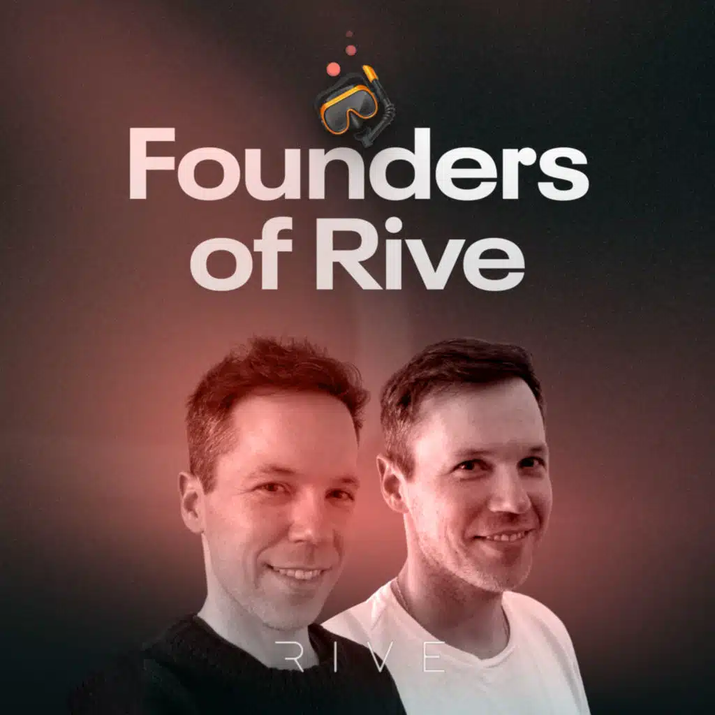 Why Rive is a big deal for the future of design