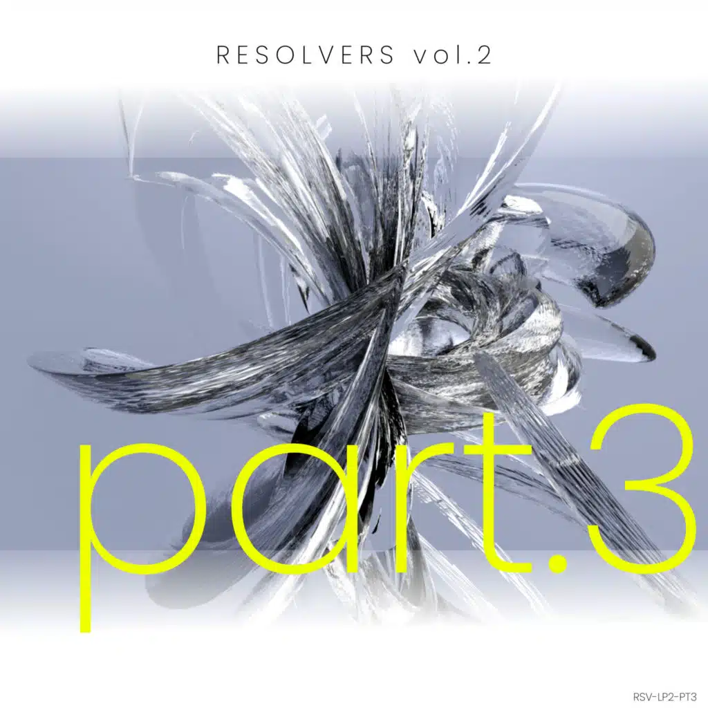Resolvers Vol.2 "超限" Part.3