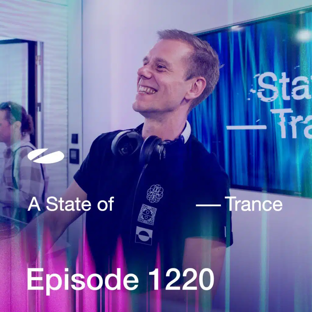 ASOT 1220 - A State of Trance Episode 1220