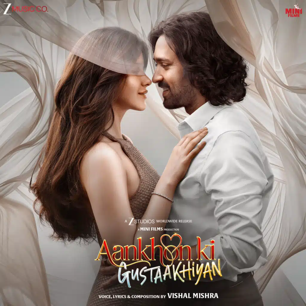 Aankhon Ki Gustaakhiyan (Original Motion Picture Soundtrack)