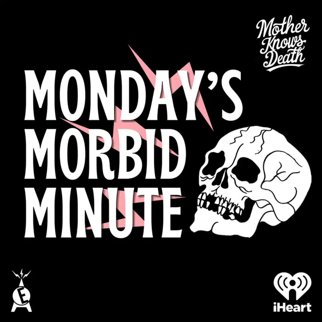 Monday's Morbid Minute - Catherine O’Hara, New Epstein Files, Luigi Mangione Prison Break Attempt, and More!
