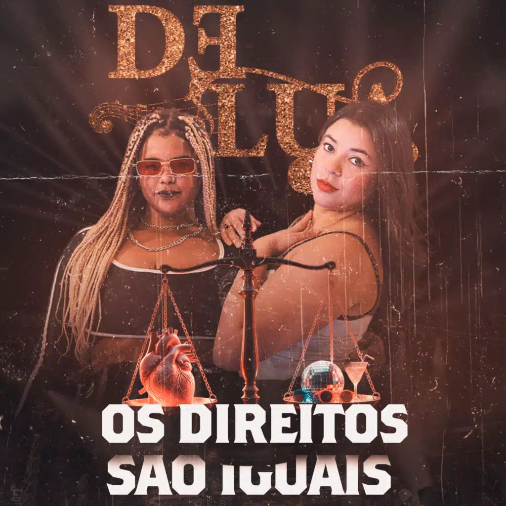 Os Direitos São Iguais
