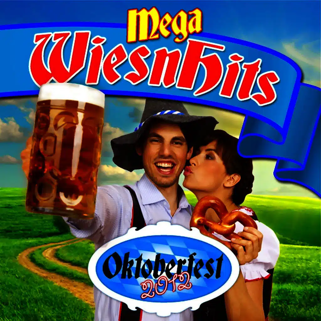 Mega Wiesn Hits Vol. 2