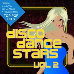 Disco Dance Stars Vol. 2
