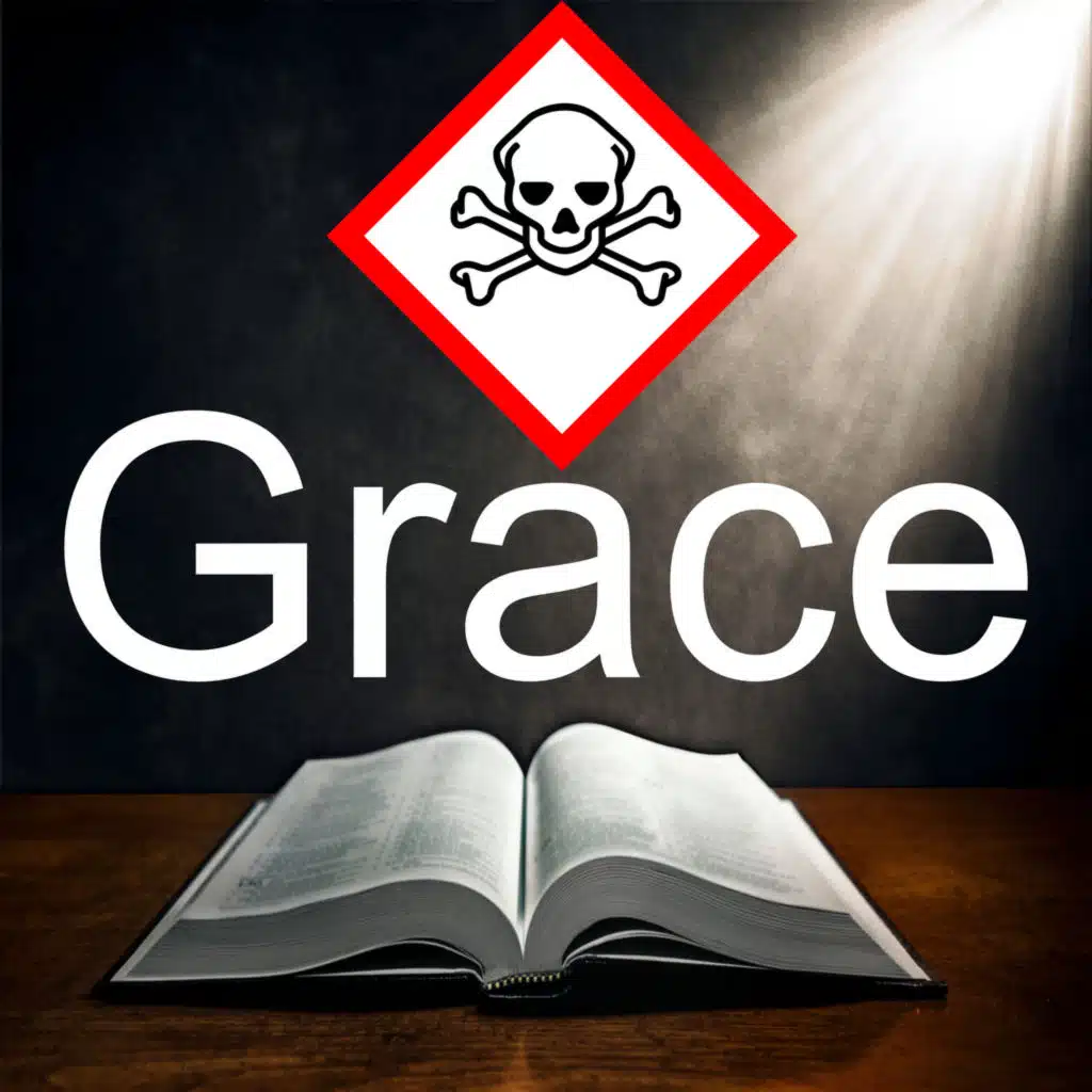 Why Grace Feels Dangerous to Religious Systems?