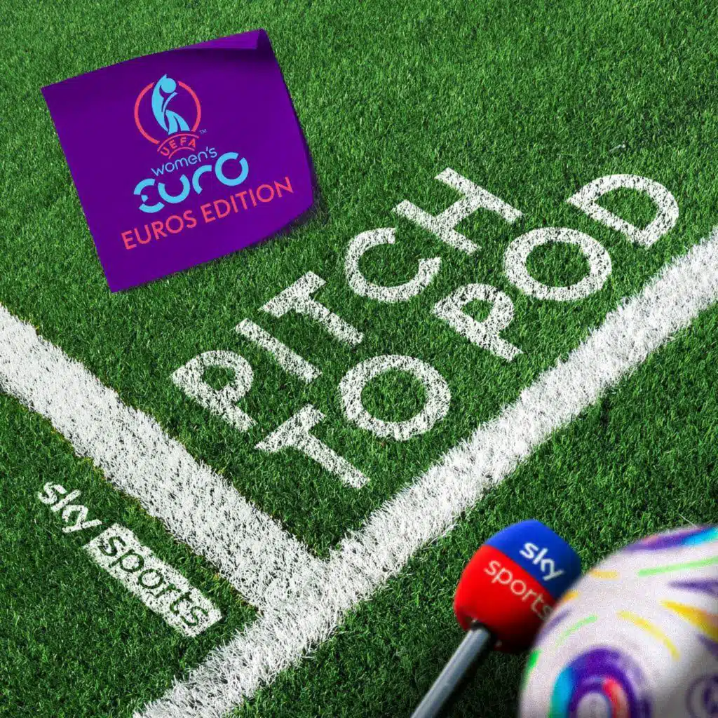 Euro's special: Lionesses takeover - Walking groups, padel and odds-on?!