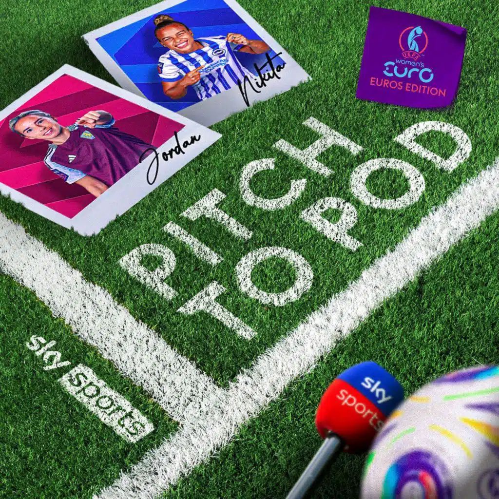 Euro's special: Euro's preview with Helen Ward!