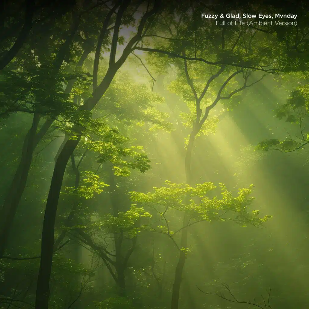 Fuzzy & Glad, Slow Eyes & Mvnday