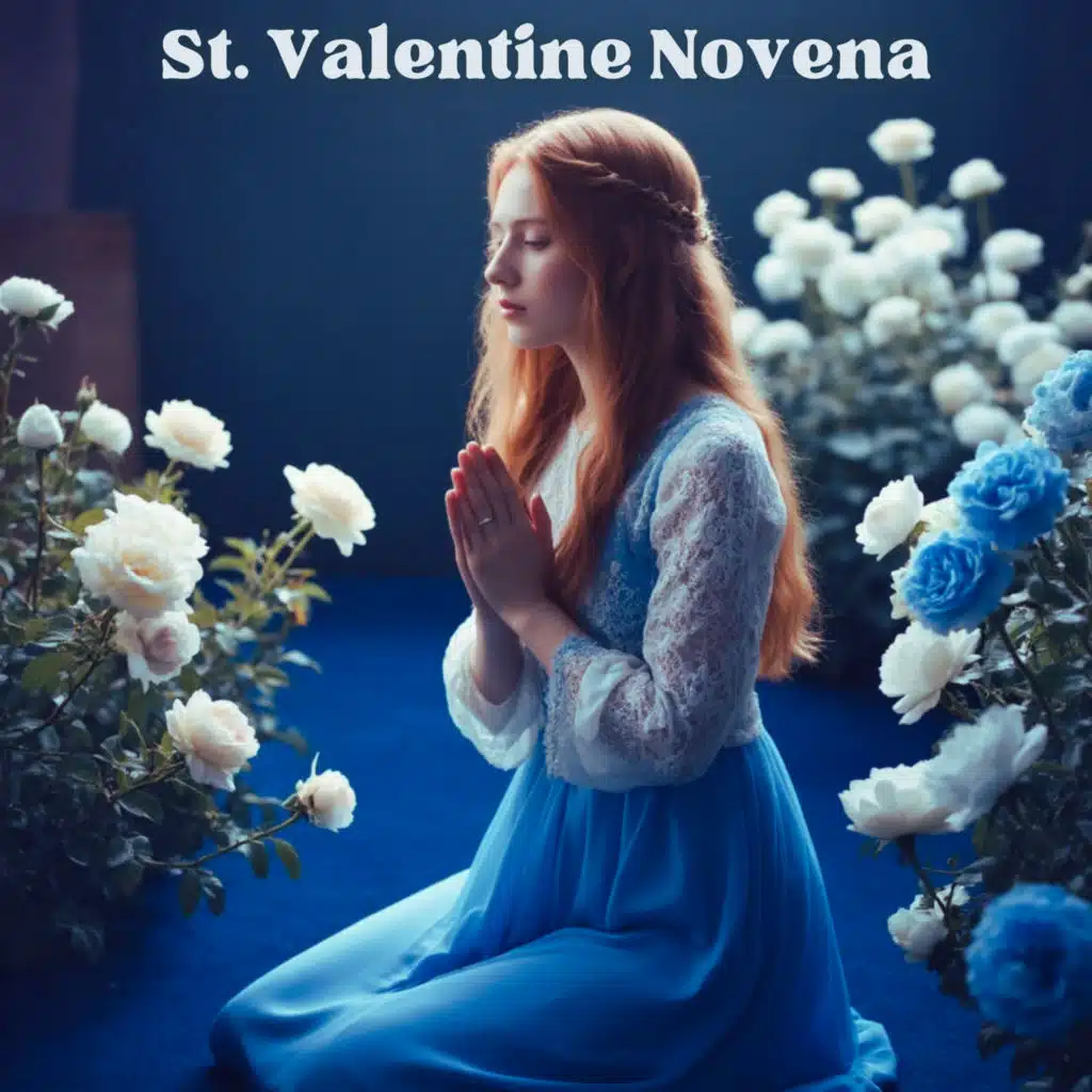 Novena, The Lord's Prayer & The Rosary