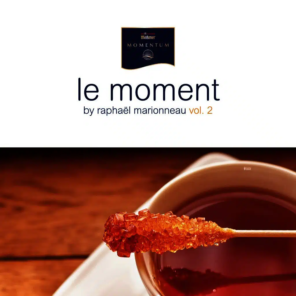 Le Moment by Raphaël Marionneau, Vol. 2