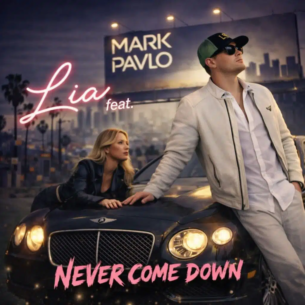 Mark Pavlo