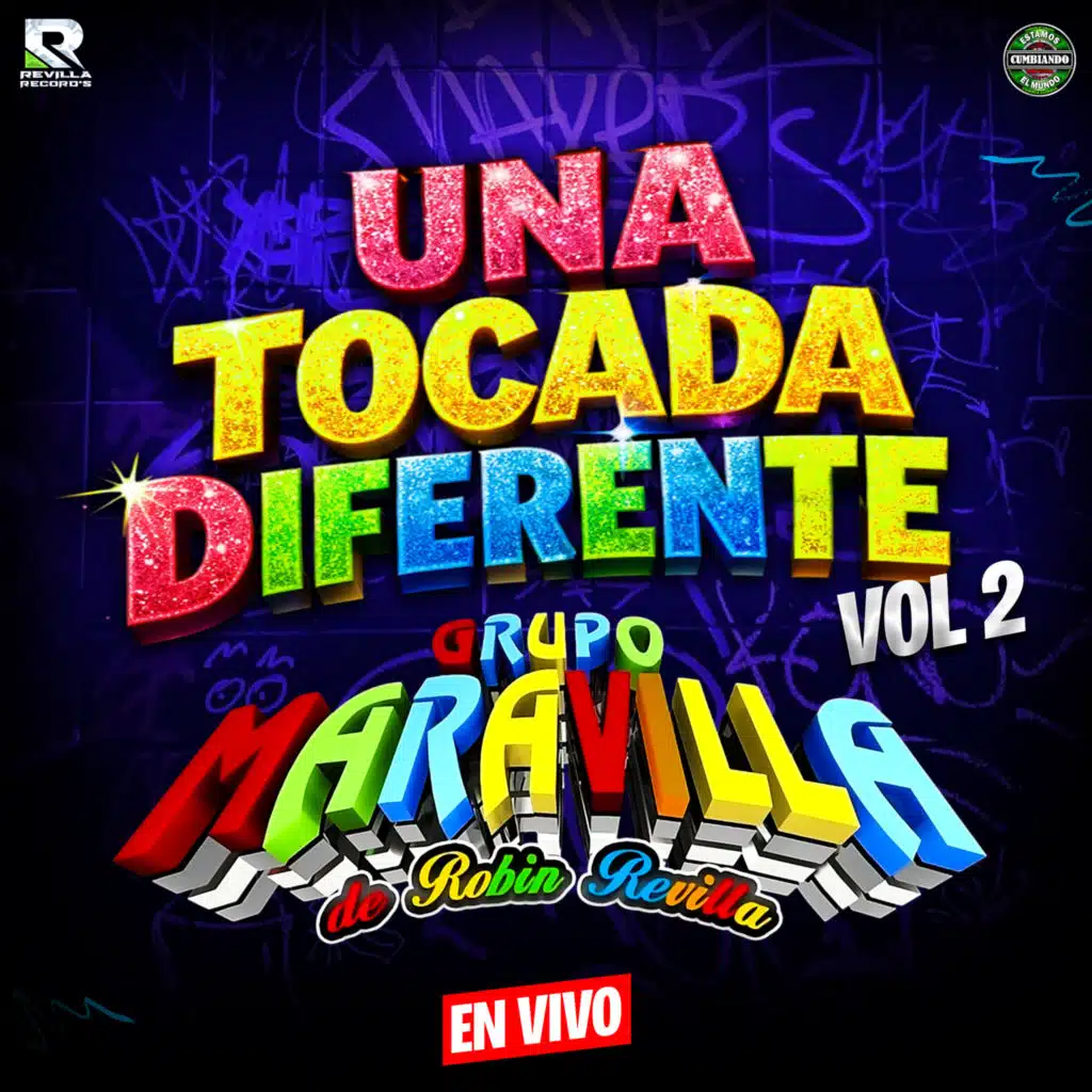 Grupo Maravilla De Robin Revilla