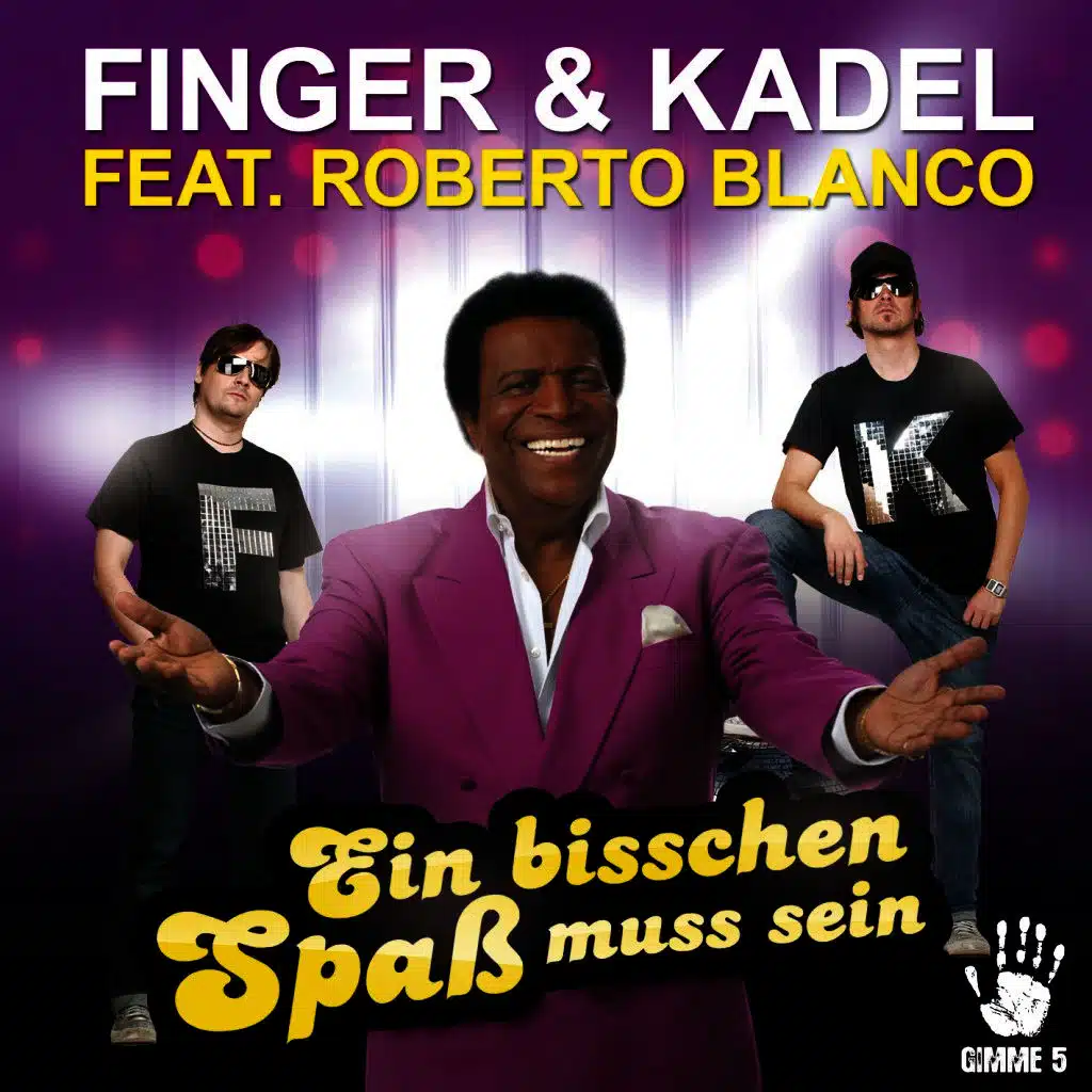 Ein bisschen Spaß muss sein