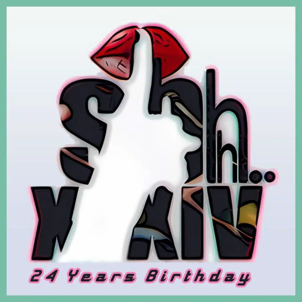 Shwe Htike 24 Years Birthday