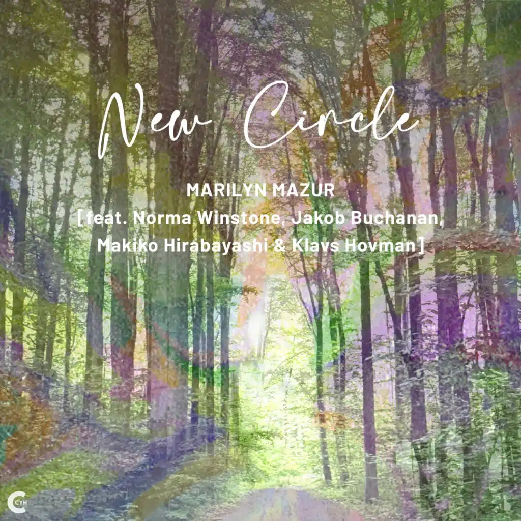 New Circle (feat. Norma Winstone, Jakob Buchanan, Makiko Hirabayashi & Klavs Hovman)