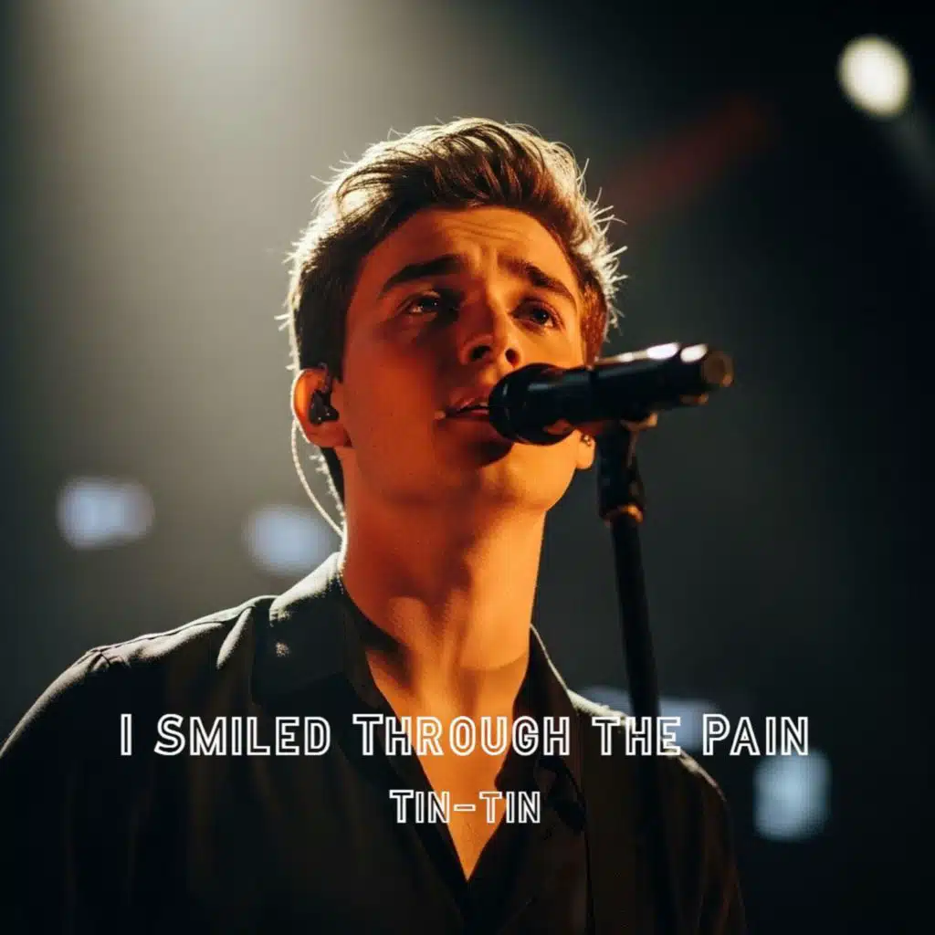 I Smiled Through the Pain