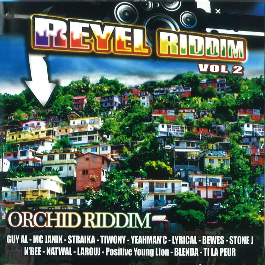 Réyèl Riddim, vol. 2 (Orchid Riddim)
