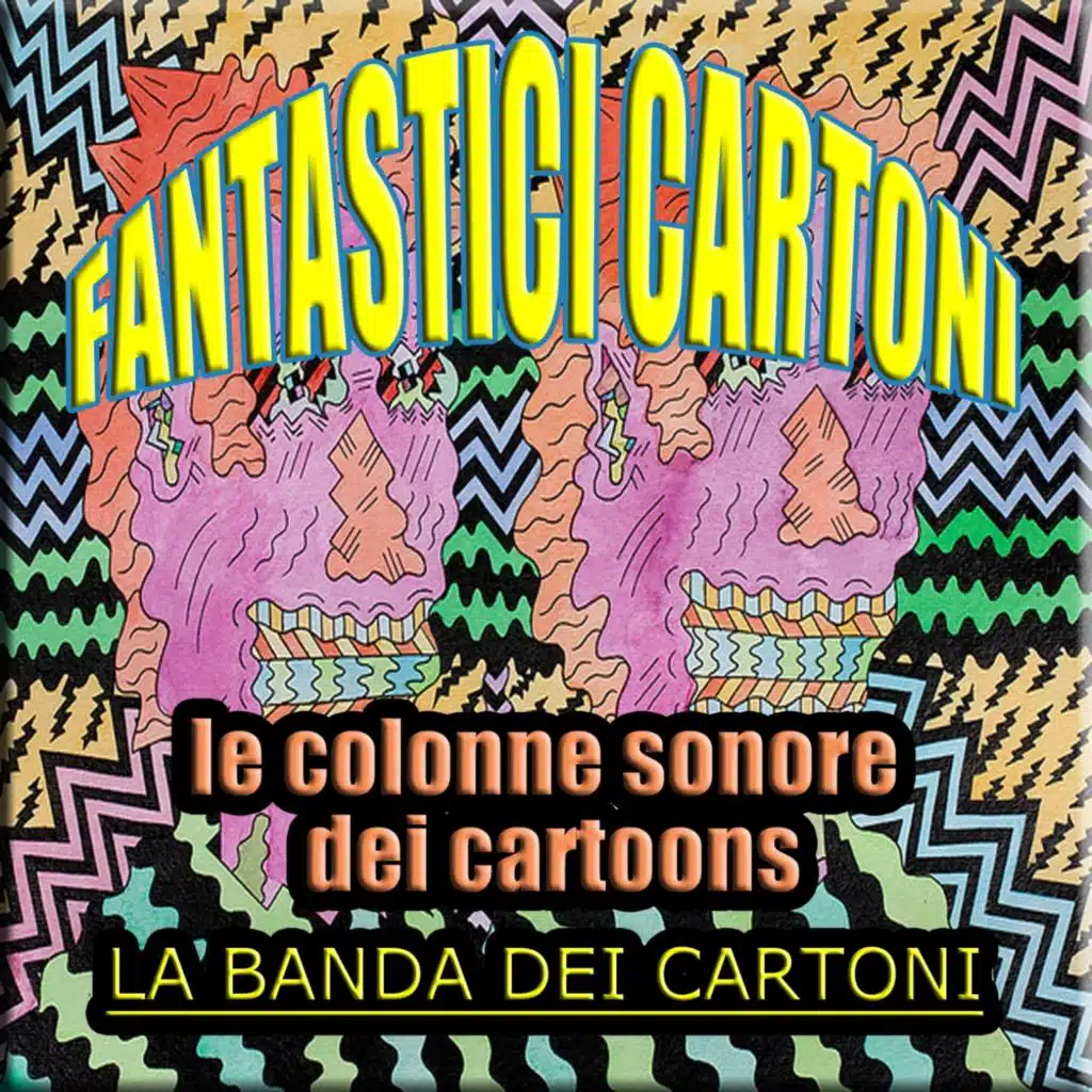 Fantastici cartoni
