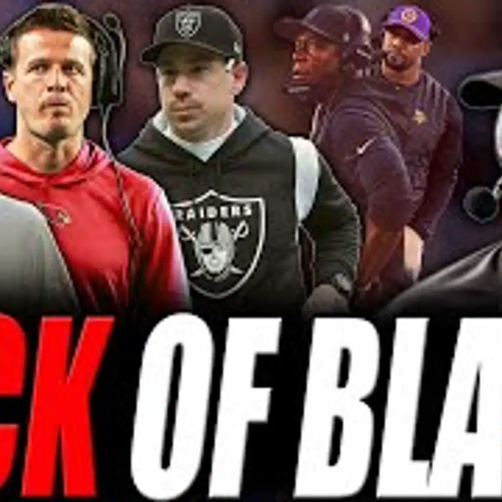The Coach JB Show With Big Smitty | LACK Of Black Coaches Being Hired In NFL!