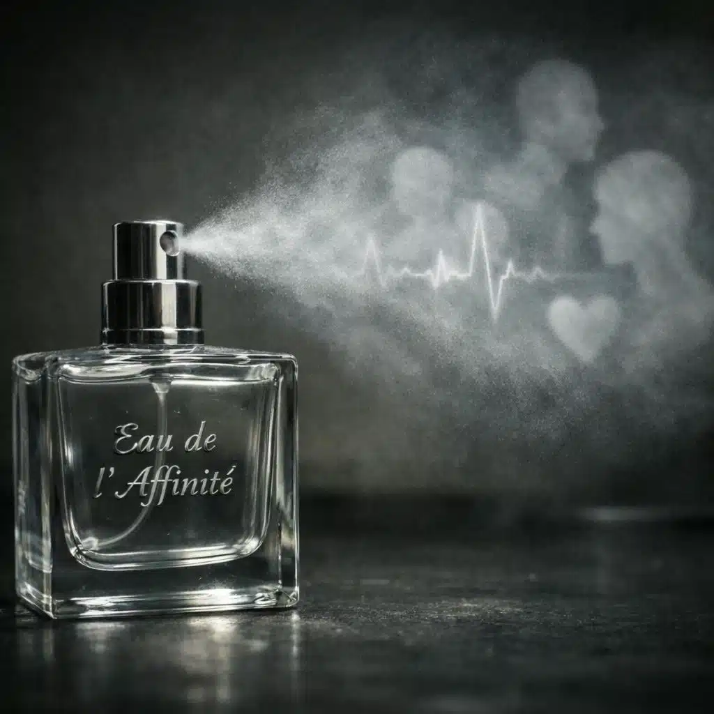 Eau de l’Affinité | SCP-8116