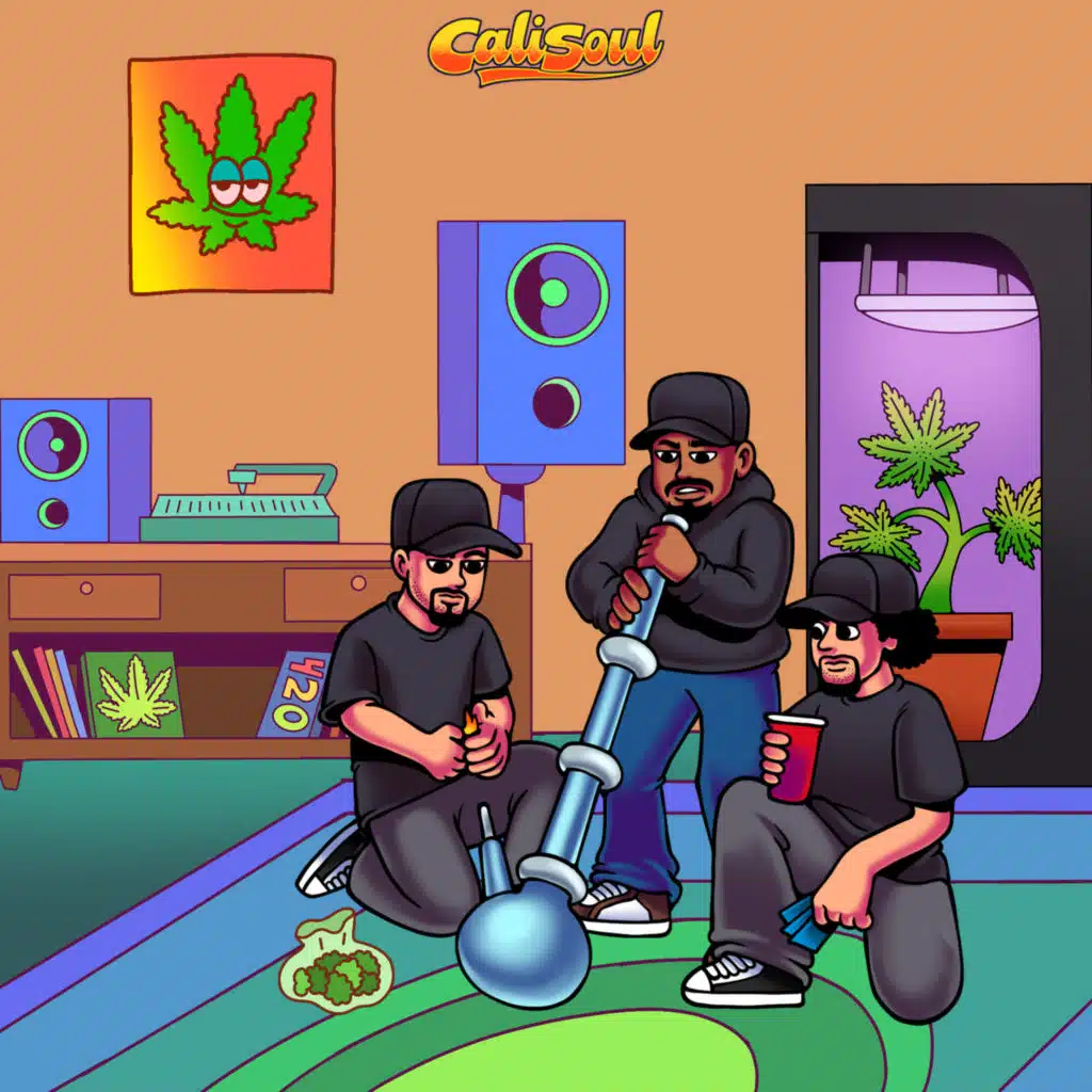 Picture Talk & Cali Soul