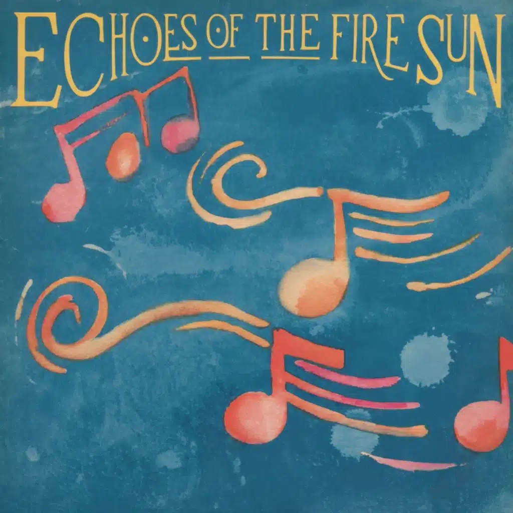 Echoes of the Fire Sun