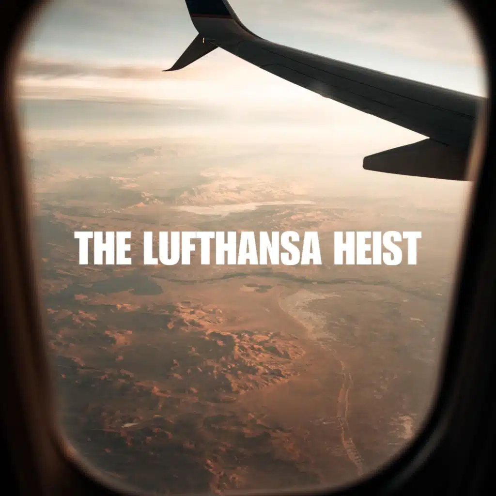 THE LUFTHANSA HEIST