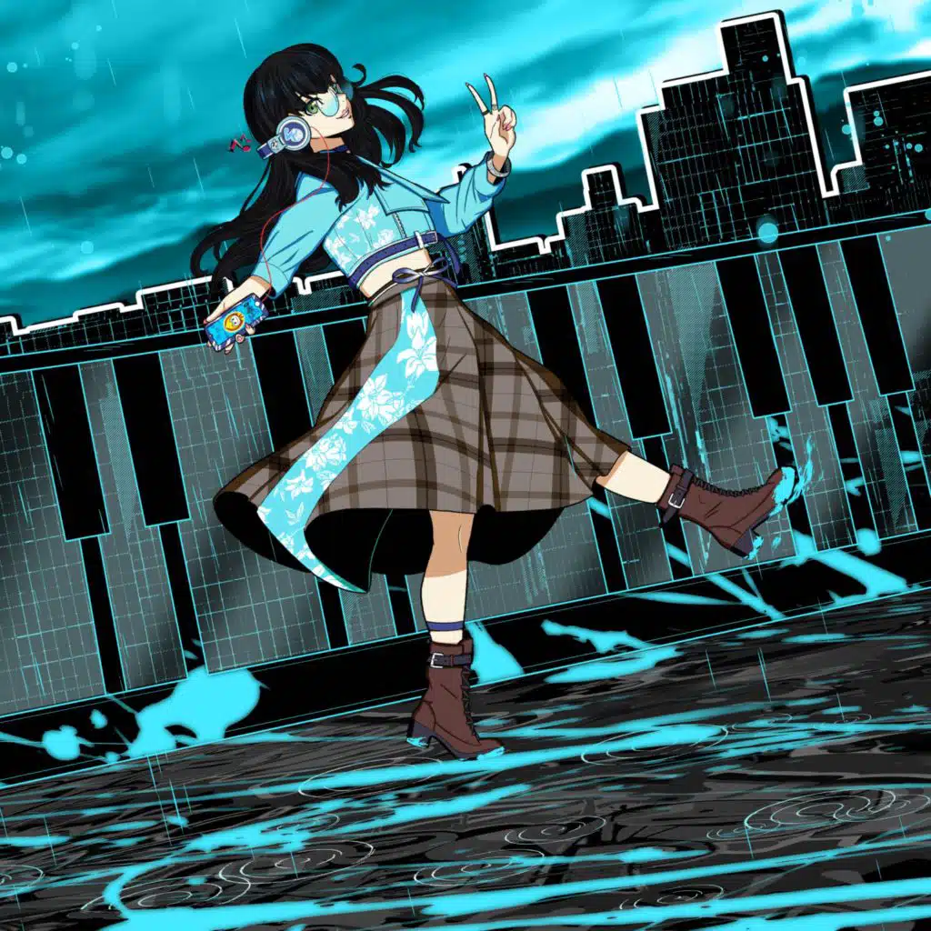 Shin Megami Lofi