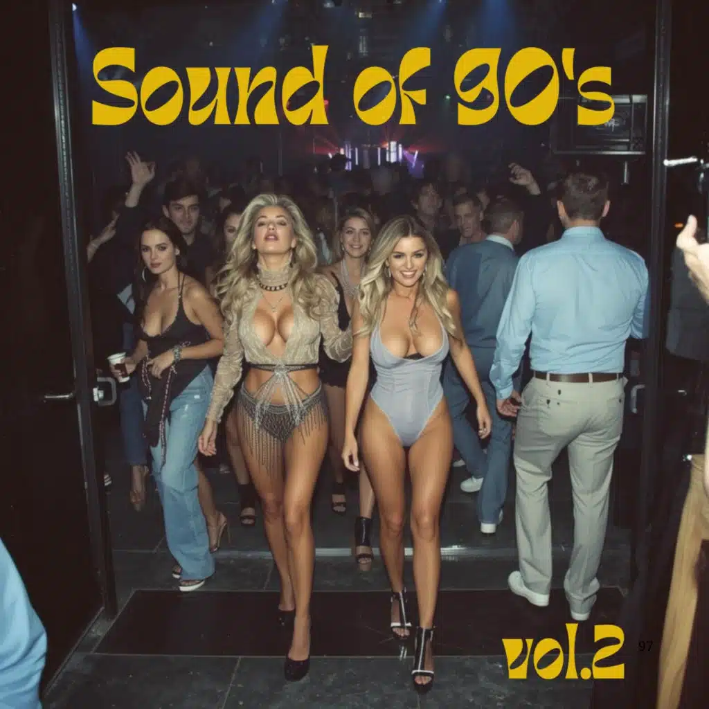 Sound of 90's (Vol 2)