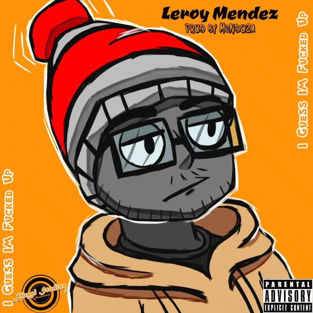 I Guess I'm Fucked Up