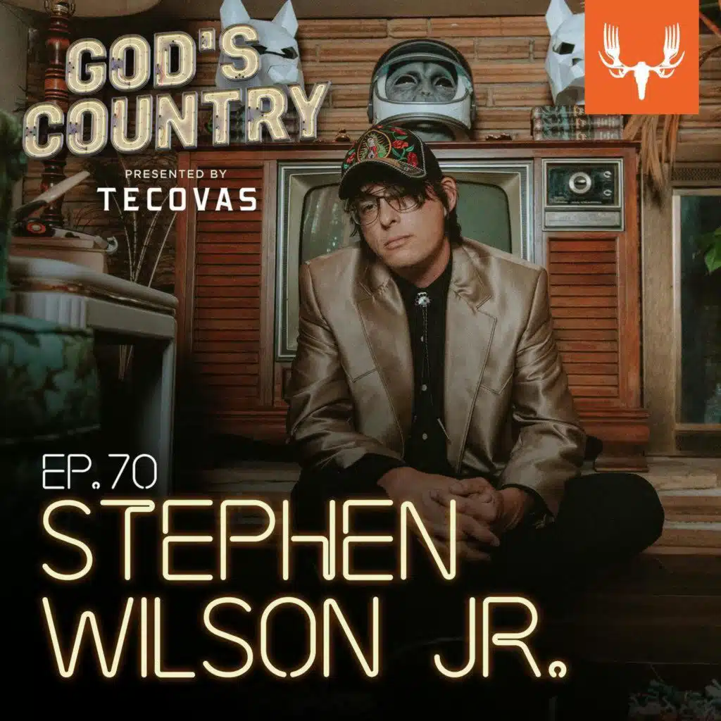 Ep. 70: The Moment That Changed Stephen Wilson Jr.'s Life