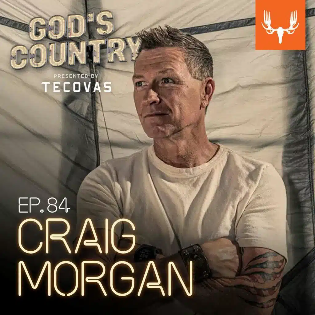 Ep. 84: Streaming on Twitch, Grizzly Bear Attacks, and the CIA with Craig Morgan