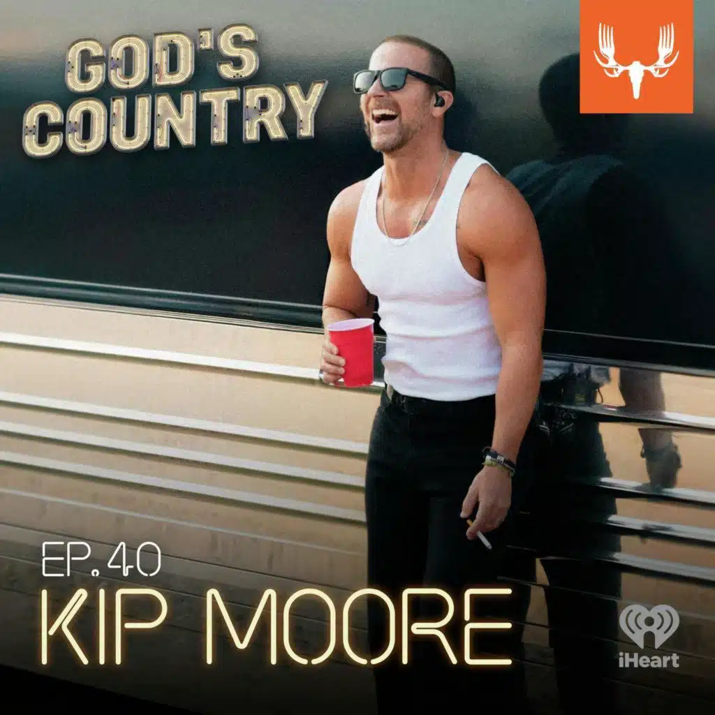 Ep. 40: Kip Moore on Living in Hawaii, Not Living Here to Work, and His International Success as an Artist