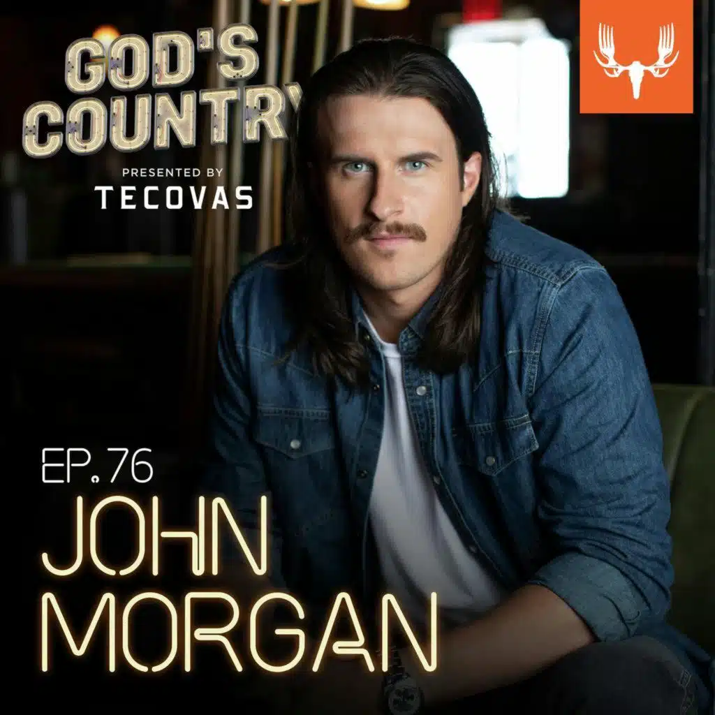 Ep. 76: Ginseng Hunting, Bluegrass Music, and Writing Hit Songs for Jason Aldean with John Morgan