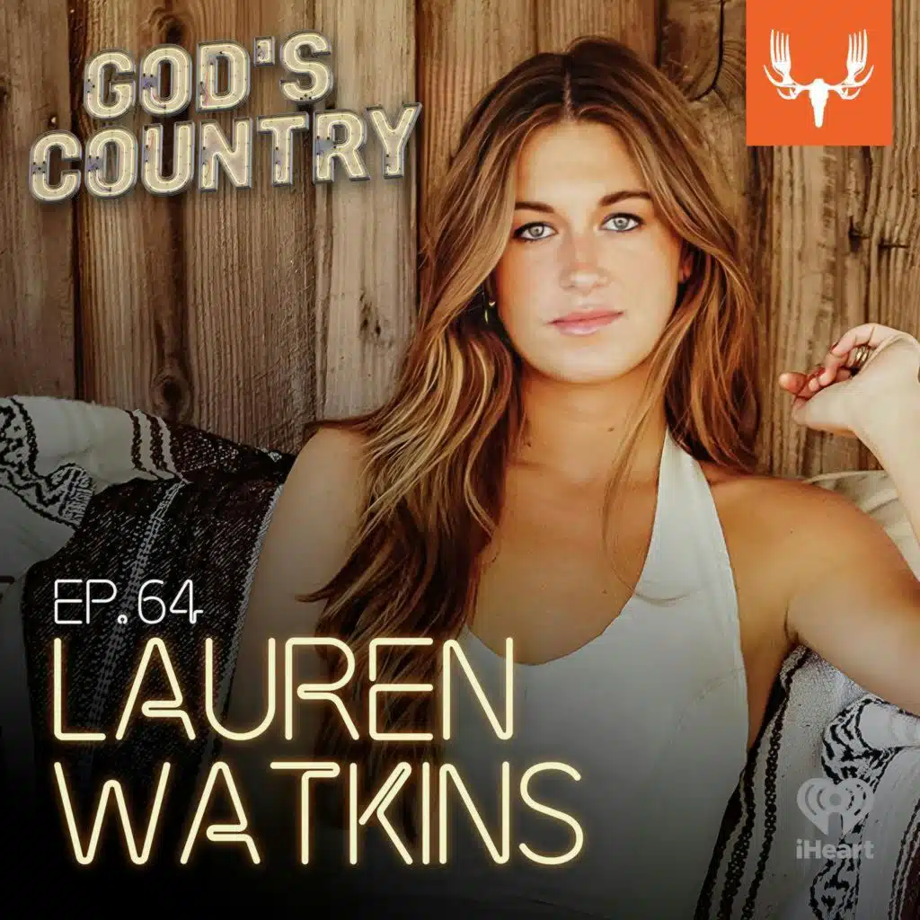 Ep. 64: Falconry Hunting, Calling Turkeys, and Touring with Morgan Wallen with Lauren Watkins
