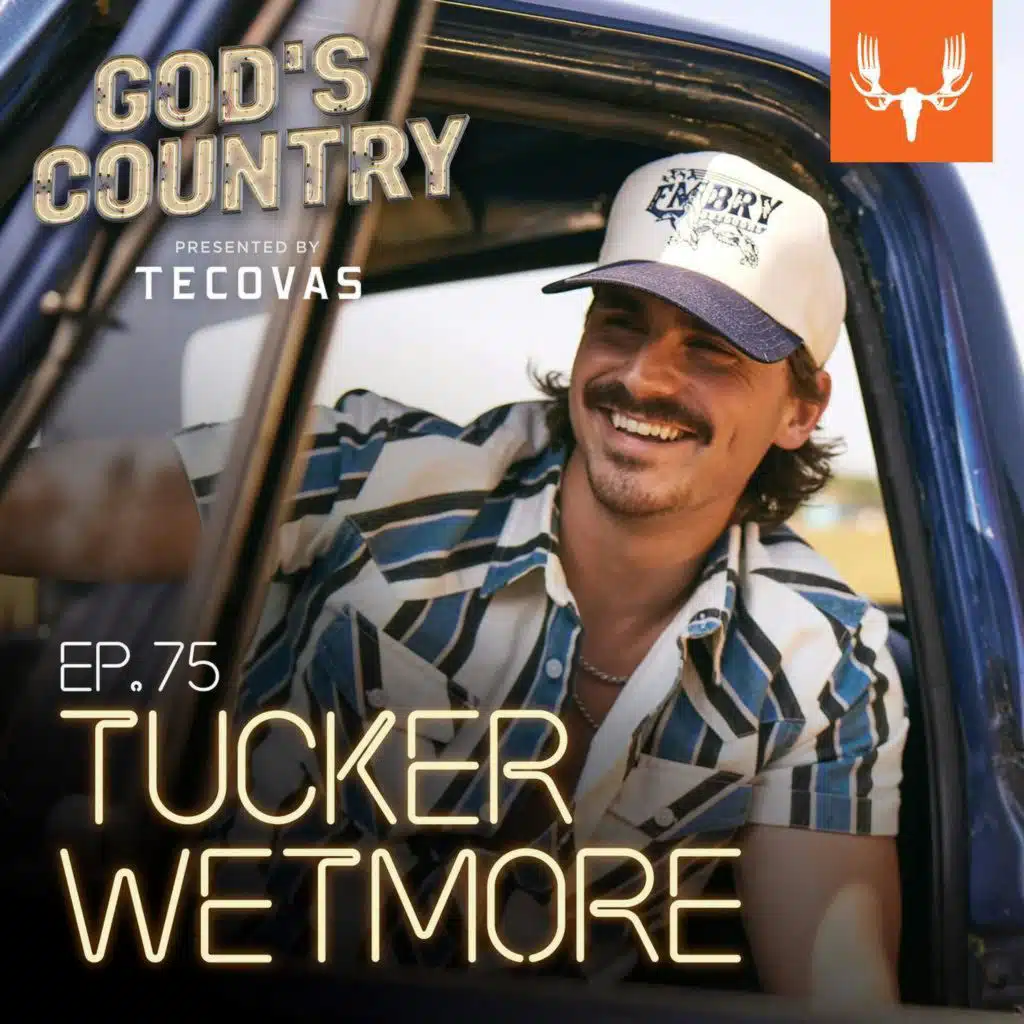 Ep. 75: River Fishing, Bounty Hunting, and  State Championships with Tucker Wetmore