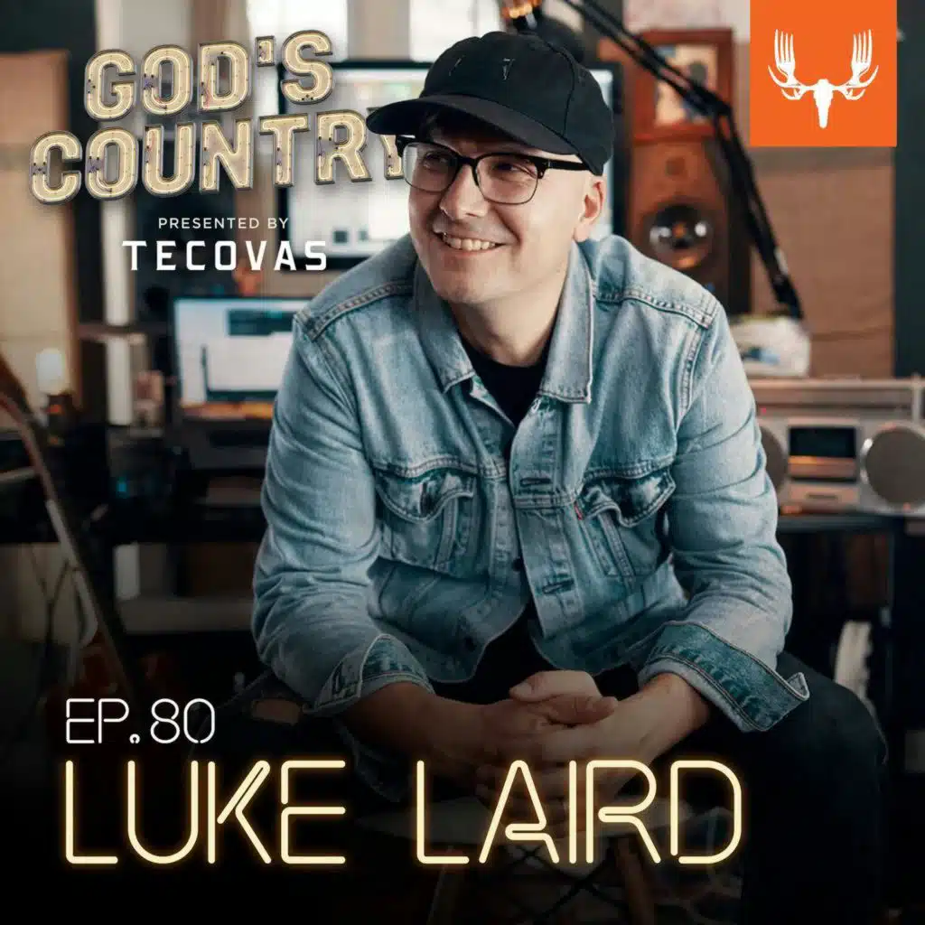 Ep. 80: Working with Lana Del Ray and Recurve Bow Hunting with Luke Laird
