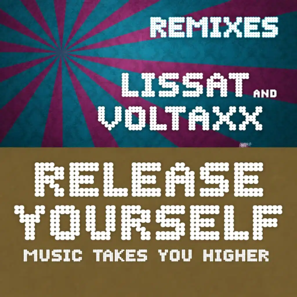 Release Yourself (Music Takes You Higher) [Jamie Fisher Remix]