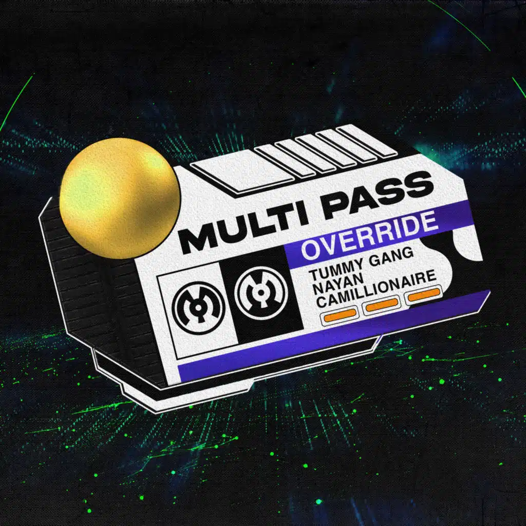 Multi Pass: Override