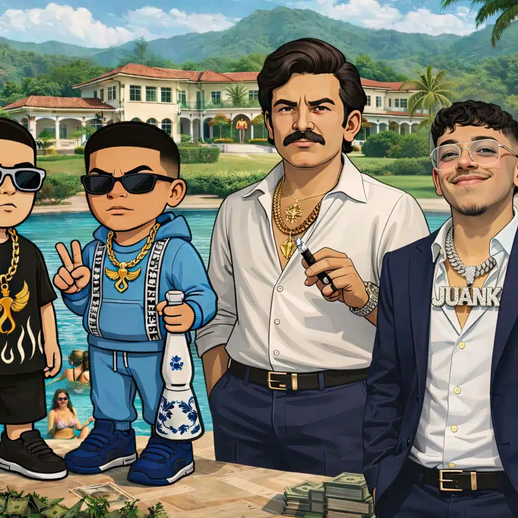 ퟓퟎ 햕햆햑햔햘 (feat. choan & juank)