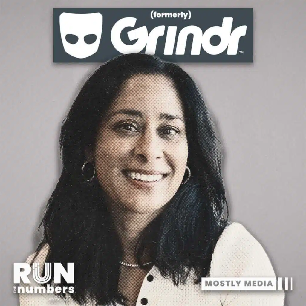 Grindr’s $0 CAC Secret from the CFO Who Launched Disney+ | Vanna Krantz