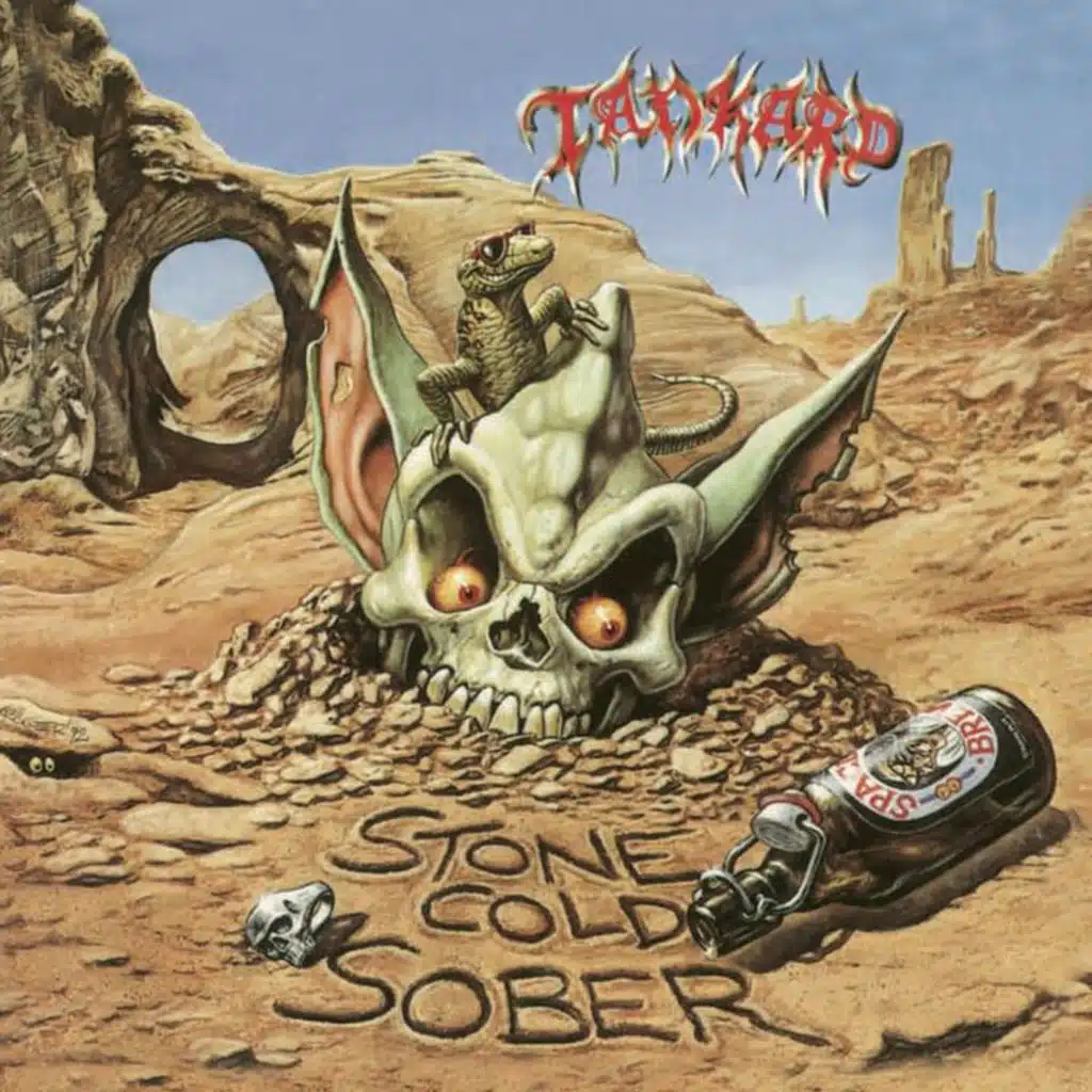Stone Cold Sober (Bonus Track Edition)